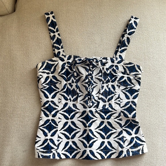 Diane Von Furstenberg Top - Picture 1 of 3